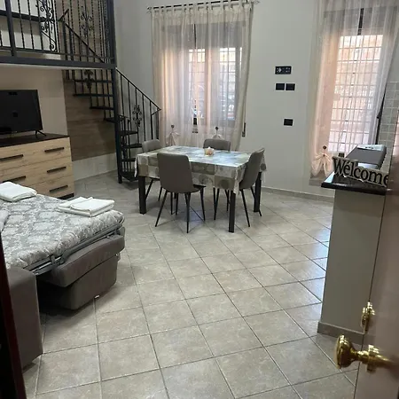 La Casa Di Giulietta Appartement