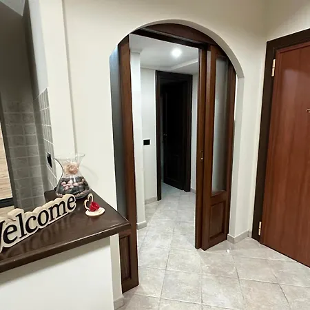 La Casa Di Giulietta Apartman Róma