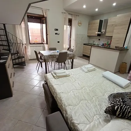 La Casa Di Giulietta Appartement Rome