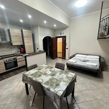 Apartmán La Casa Di Giulietta Řím